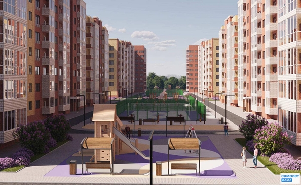
  Продается 2-комн. квартира 77.5 м², в . Фото 11.