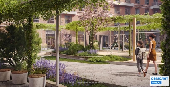 
  Продается 1-комн. квартира 34.1 м², в ЖК ГРЕЙД, литер 13. Фото 4.