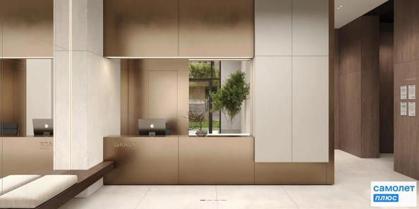 
  Продается 2-комн. квартира 53.5 м², в ЖК ГРЕЙД, литер 13. Фото 9.
