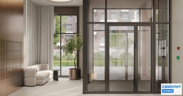 
  Продается 2-комн. квартира 55.5 м², в ЖК ГРЕЙД, литер 13. Фото 8.