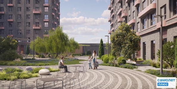 
  Продается 3-комн. квартира 68.2 м², в ЖК ГРЕЙД, литер 13. Фото 5.