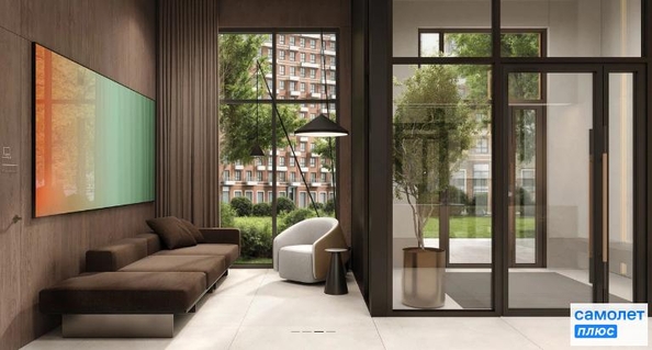 
  Продается 3-комн. квартира 68.2 м², в ЖК ГРЕЙД, литер 13. Фото 11.