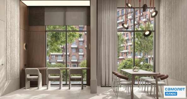 
  Продается 3-комн. квартира 81.1 м², в ЖК ГРЕЙД, литер 13. Фото 12.