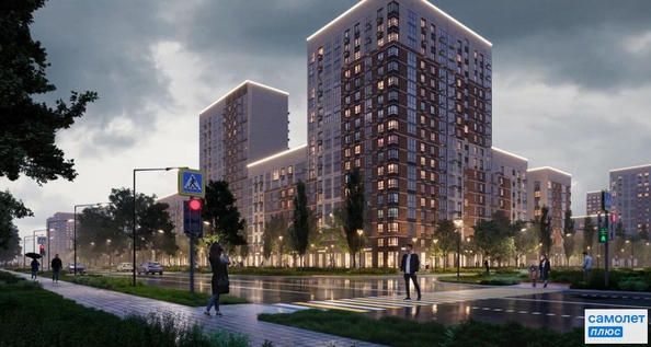 
  Продается студия 30.9 м², в ЖК Ботаника, литер 1.1. Фото 4.