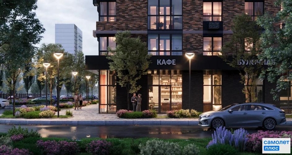 
  Продается 2-комн. квартира 62.2 м², в ЖК Ботаника, литер 1.1. Фото 5.