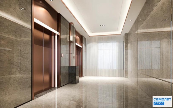 
  Продается студия 27 м², в ЖК Соловей, литера 1. Фото 8.