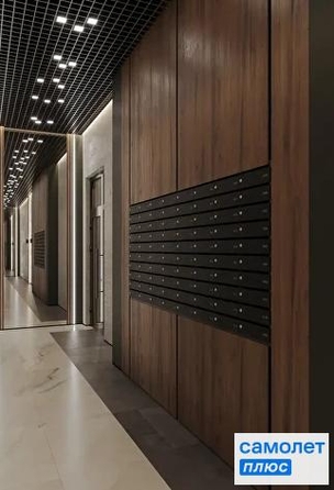
  Продается студия 24.6 м², в ЖК Новые Сезоны 2, литер 28. Фото 11.