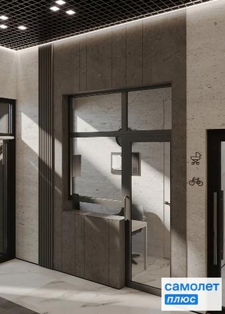 
  Продается 1-комн. квартира 37.6 м², в ЖК Новые Сезоны 2, литер 28. Фото 10.