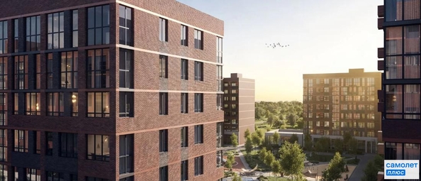 
  Продается 1-комн. квартира 41.6 м², в ЖК Новые Сезоны 2, литер 28. Фото 6.