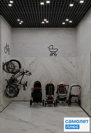 
  Продается 2-комн. квартира 58.2 м², в ЖК Новые Сезоны 2, литер 28. Фото 12.