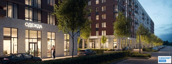 
  Продается 2-комн. квартира 59.7 м², в ЖК Новые Сезоны 2, литер 28. Фото 8.