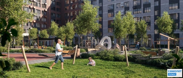 
  Продается 3-комн. квартира 84.2 м², в ЖК Новые Сезоны 2, литер 28. Фото 4.