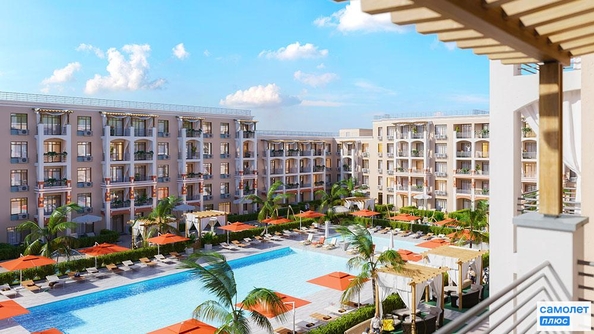 
  Продается 1-комн. квартира 38.7 м², в ЖК Кипарис, 6 литер. Фото 9.