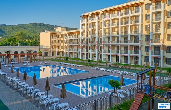 
  Продается 1-комн. квартира 39.1 м², в ЖК Кипарис, 6 литер. Фото 1.