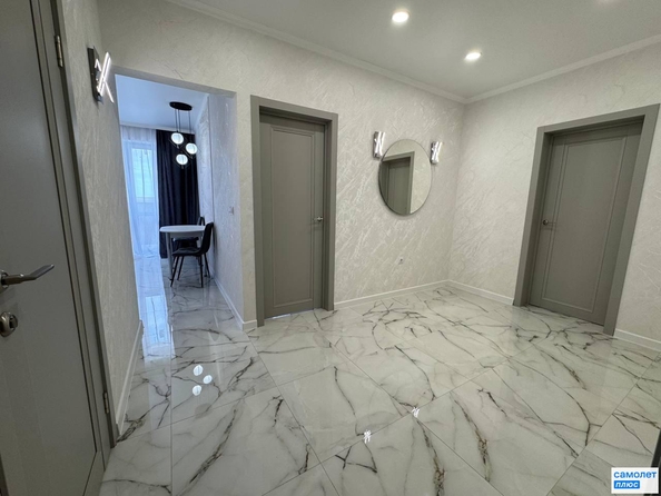 
  Продается 2-комн. квартира 54.6 м², в ЖК Кипарис, 6 литер. Фото 14.