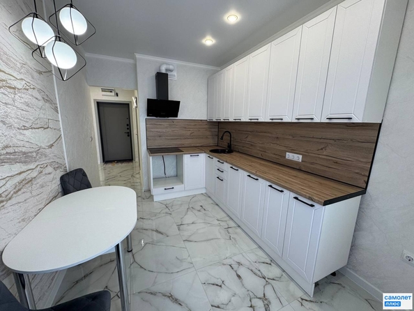 
  Продается 2-комн. квартира 54.7 м², в ЖК Кипарис, 6 литер. Фото 11.