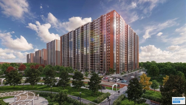 
  Продается студия 25.75 м², в ЖК Образцово, дом 3. Фото 8.