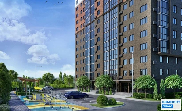 
  Продается 2-комн. квартира 55.1 м², в ЖК 18/3. Фото 15.