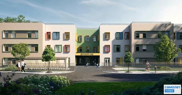 
  Продается 1-комн. квартира 40.24 м², в ЖК Усадьба Гостагаевская, 9.1 л 4. Фото 9.
