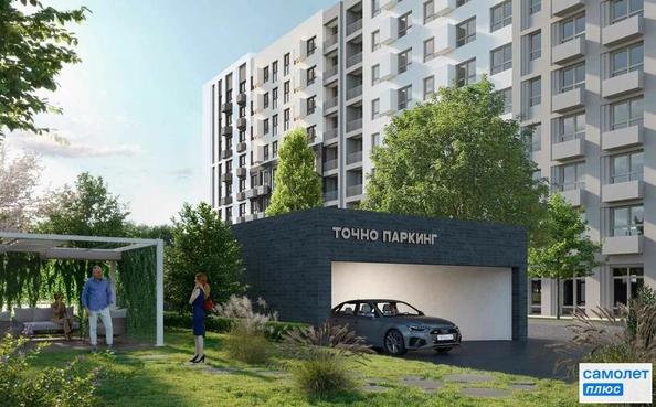 
  Продается студия 33 м², в ЖК Хозяин морей, литер 1. Фото 5.