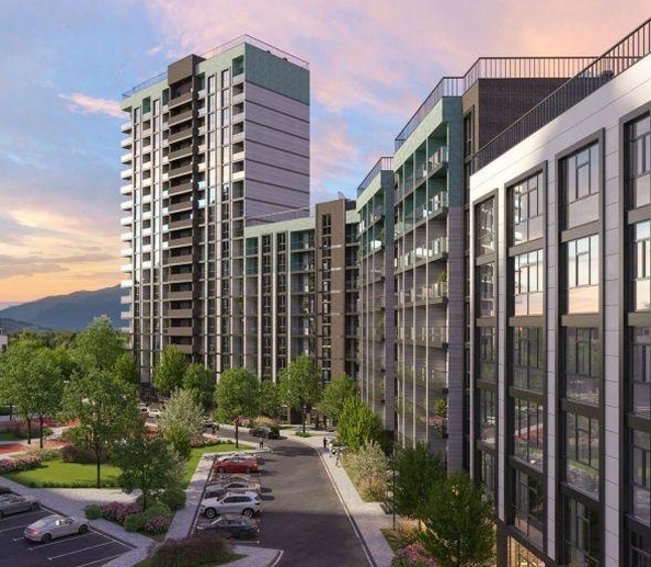 
  Продается студия 17.12 м², в ЖК Ботаника Хиллс, лит 2. Фото 9.