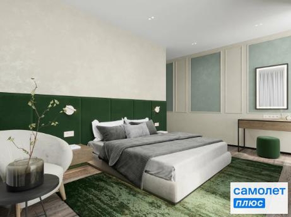 
  Продается апартамент 50 м², в ЖК Корсаков, корпус 3. Фото 16.