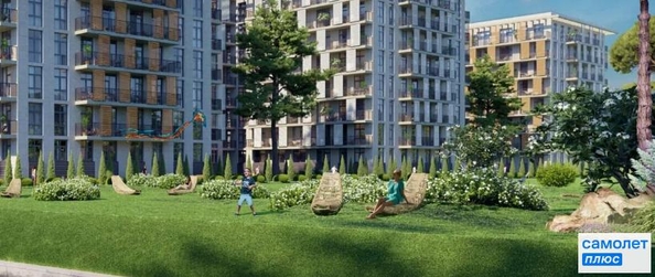 
  Продается апартамент 50 м², в ЖК Корсаков, корпус 3. Фото 4.
