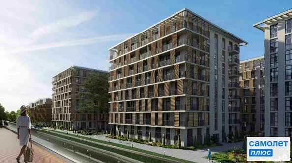 
  Продается апартамент 63 м², в ЖК Корсаков, корпус 3. Фото 5.