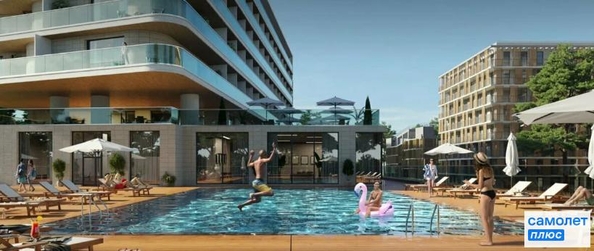 
  Продается апартамент 71 м², в ЖК Корсаков, корпус 3. Фото 2.