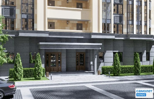 
  Продается студия 24.22 м², в ЖК Центральный, корпус 1. Фото 7.