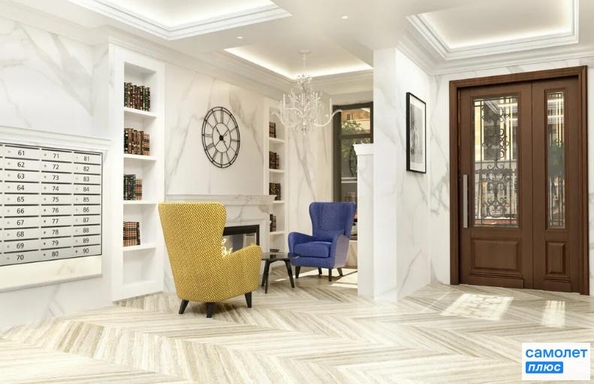 
  Продается 1-комн. квартира 43.18 м², в ЖК Центральный, корпус 1. Фото 10.