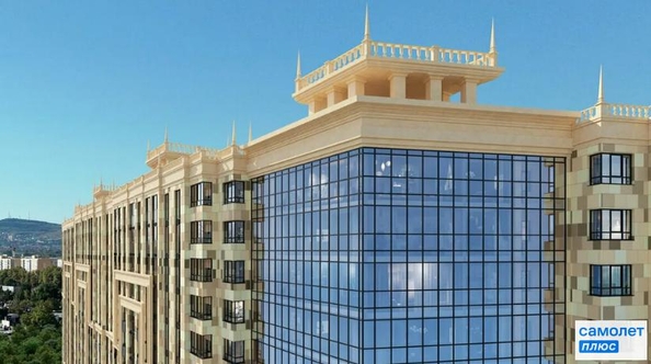 
  Продается 2-комн. квартира 57.1 м², в ЖК Центральный, корпус 1. Фото 4.