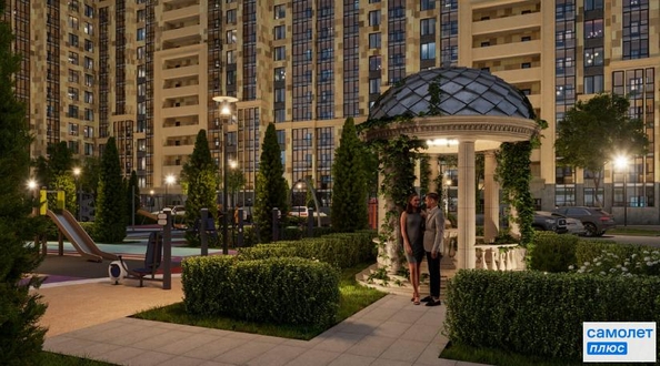 
  Продается 2-комн. квартира 57.1 м², в ЖК Центральный, корпус 1. Фото 9.