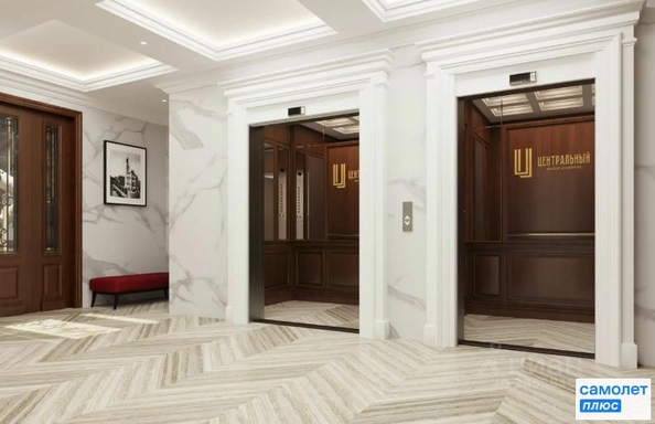 
  Продается 3-комн. квартира 81.41 м², в ЖК Центральный, корпус 1. Фото 11.