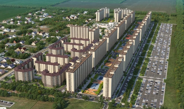
  Продается 1-комн. квартира 38.7 м², в . Фото 9.