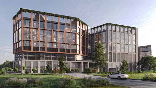 
  Продается 2-комн. квартира 68.2 м², в ЖК Зеленая территория, литера 1.2. Фото 40.
