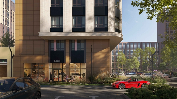 
  Продается 2-комн. квартира 54.1 м², в ЖК Эрмитаж, дом Малевич, к 1.2. Фото 10.