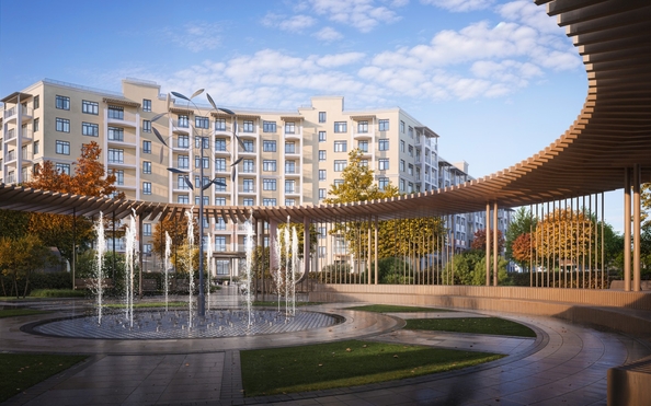 
  Продается 1-комн. квартира 40.7 м², в ЖК Кипарис, литер 7. Фото 5.