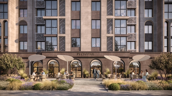 
  Продается 3-комн. квартира 68.4 м², в ЖК На Высоком берегу, дом 1. Фото 13.