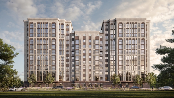 
  Продается 1-комн. квартира 37.7 м², в ЖК На Высоком берегу, дом 1. Фото 18.