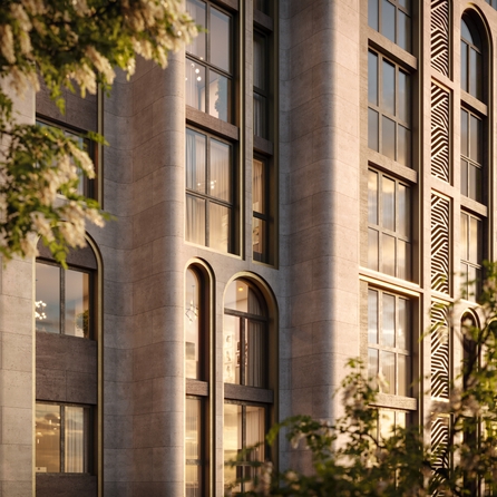 
  Продается 1-комн. квартира 38.1 м², в ЖК На Высоком берегу, дом 1. Фото 15.