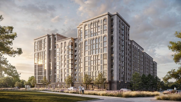 
  Продается 1-комн. квартира 37.7 м², в ЖК На Высоком берегу, дом 1. Фото 14.