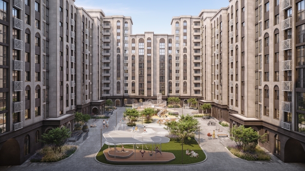 
  Продается 2-комн. квартира 57.55 м², в ЖК На Высоком берегу, дом 1. Фото 11.