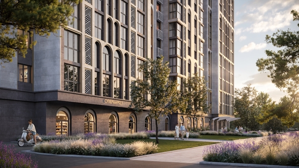 
  Продается 2-комн. квартира 57.55 м², в ЖК На Высоком берегу, дом 1. Фото 16.