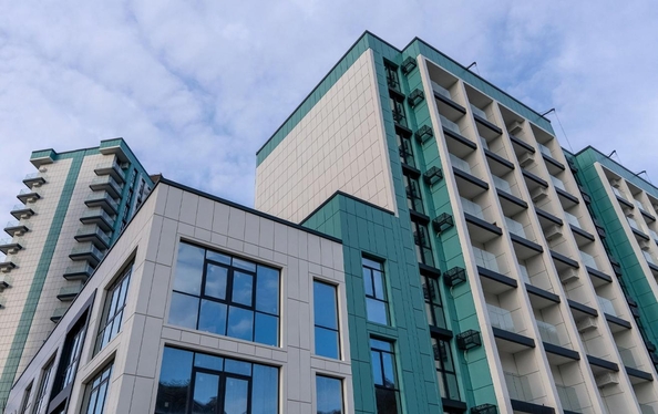 
  Продается 1-комн. квартира 31.92 м², в ЖК Ботаника Хилс, лит 3. Фото 20.