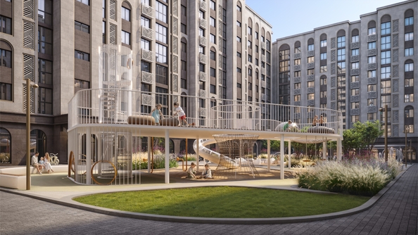
  Продается 2-комн. квартира 49.05 м², в ЖК На Высоком берегу, дом 1. Фото 10.