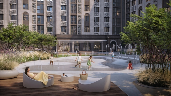 
  Продается 2-комн. квартира 49.5 м², в ЖК На Высоком берегу, дом 1. Фото 8.