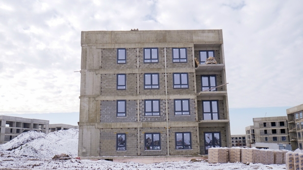 
  Продается 3-комн. квартира 77.2 м², в ЖК Усадьба Гостагаевская, 13.1 л 1. Фото 8.