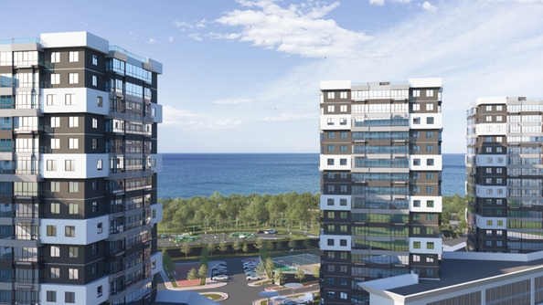 
  Продается 2-комн. квартира 90.92 м², в ЖК Золотой Берег, литер 3. Фото 4.