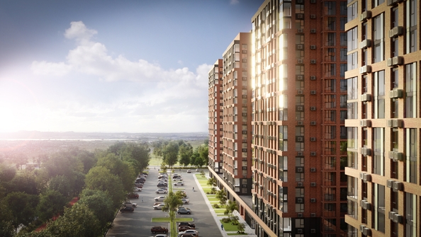 
  Продается студия 24.83 м², в ЖК Кумир. Фото 7.